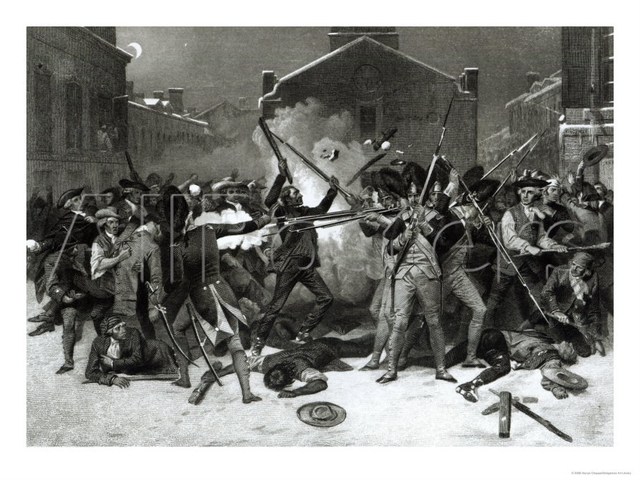 Boston Massacre