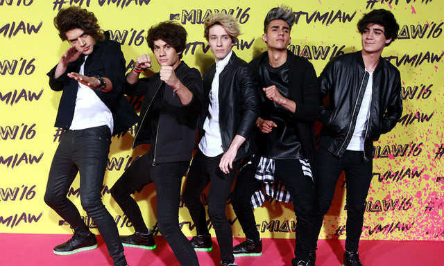 PREMIOS MTV MILLENIAL AWARDS