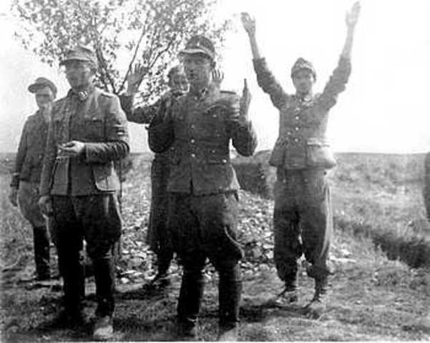 Saksamaa kapituleerimine