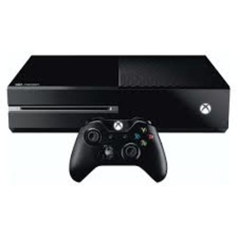 Xbox One de Microsoft