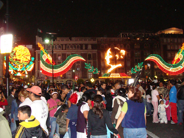 Independence of Mexico