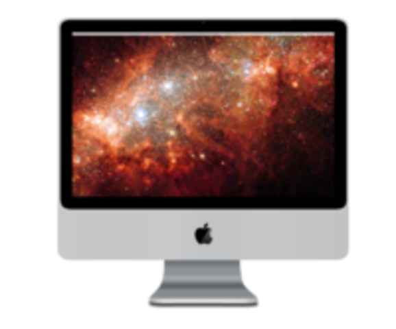 iMac Core 2 Duo (segunda generación)