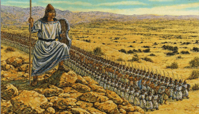 IMPERIO HITITA (1700 y 1190 a.C.)