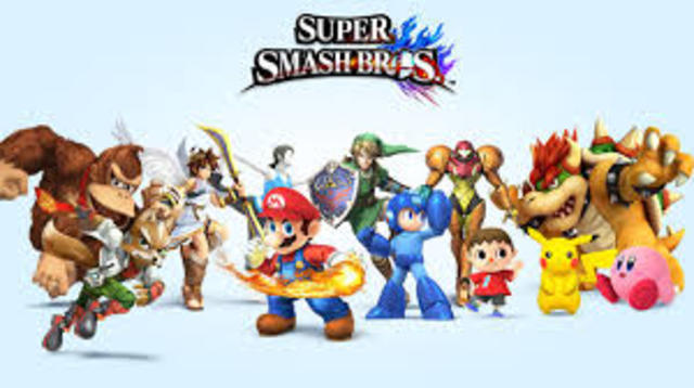 super smash