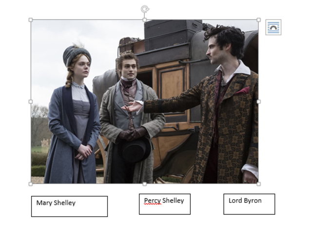 MARY SHELLEY (1797-1851)