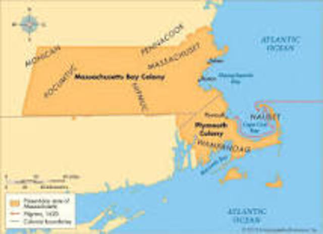 english found massachusetts bay civilization.