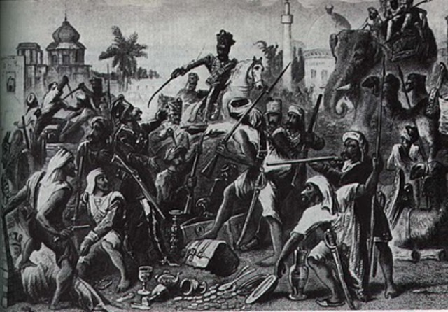 Sepoy Mutiny