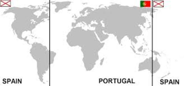 Treaty of Tordesillas