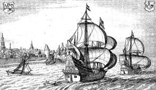 Dutch Explorers explore Australia