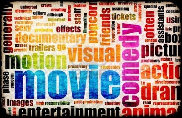 Los generos cinematogaficos