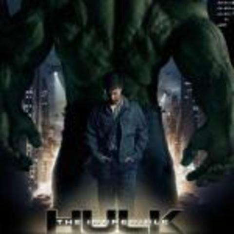 EL INCREIBLE HULK