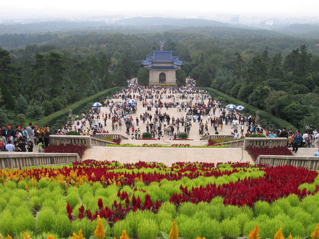 Dr. Sun Yat Sen Takes Over China