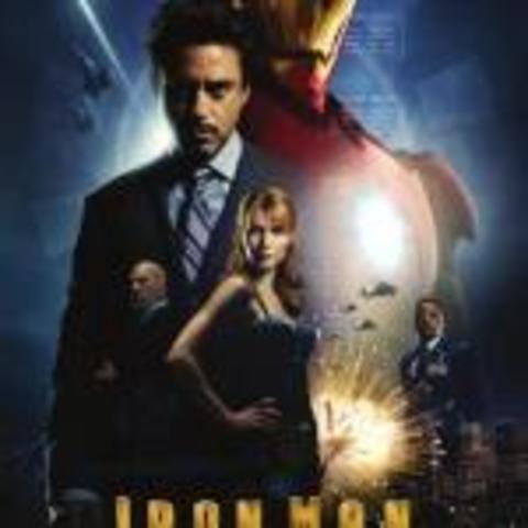 IRON MAN