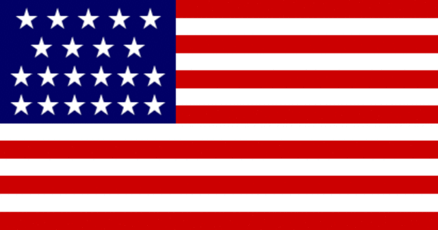 United States Flag.