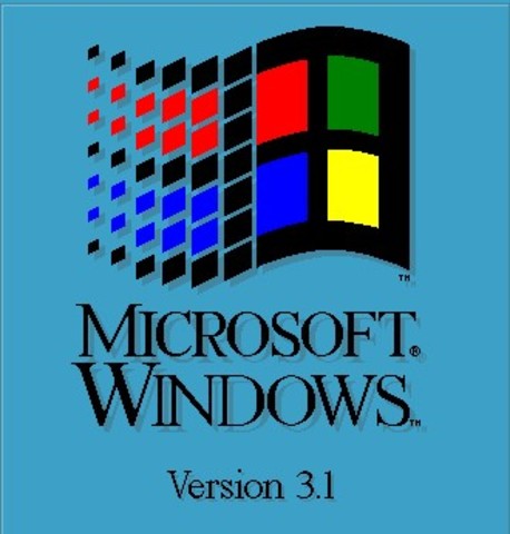 Windows 3.x  (1989)