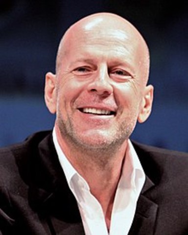 BRUCE WILLIS