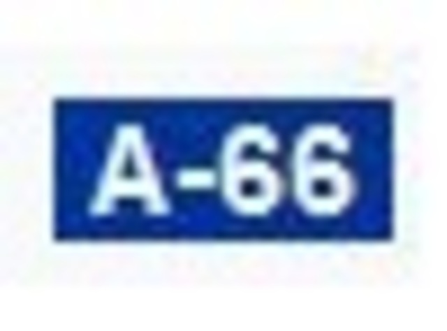 A-66 Tramo Almendralejo - Zafra