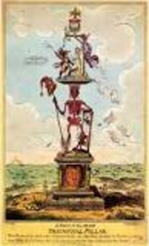 «Los Cien días» de Napoleó