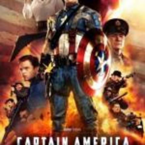 CAPITÁN AMERICA: EL PRIMER VENGADOR