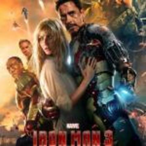 IRON MAN 3