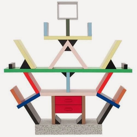 Estantería Carlton