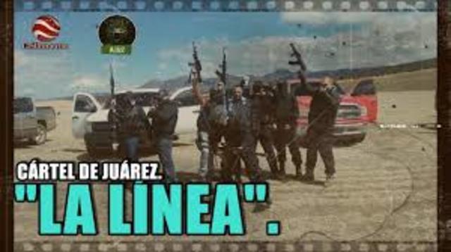 Cartel de juarez (la linea)