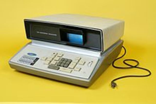 CALCULADORA ELECTRÓNICA