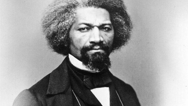 Fredrick Douglass.