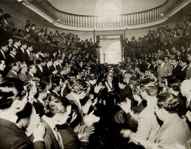 Golpe de Estado de Leguía