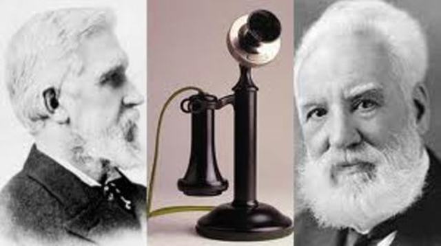 Alexander Graham Bell.