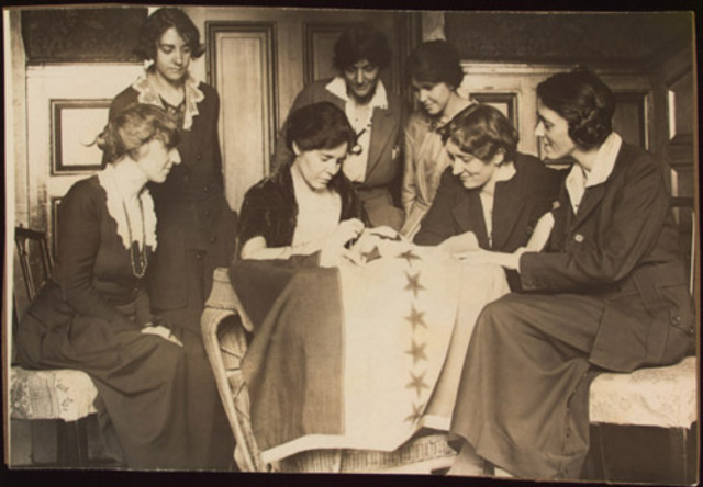 19th Amendment Ratified