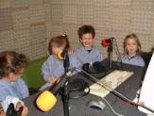 La radio  educativa