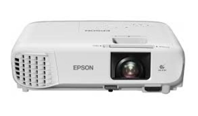 Los proyectores de video