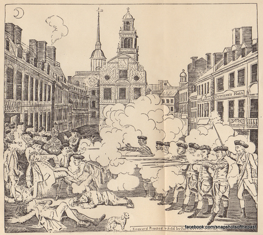 Boston Massacre
