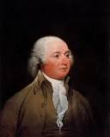 Election of John Adams