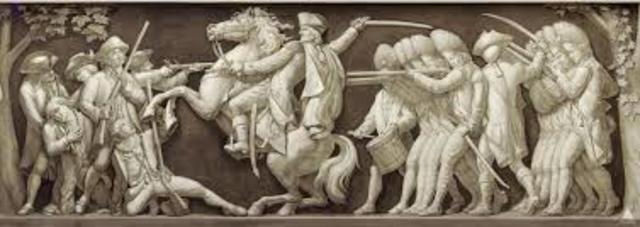 Battles of Lexington and Concord