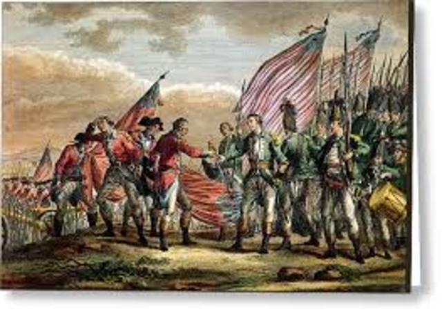 Battle of Saratoga