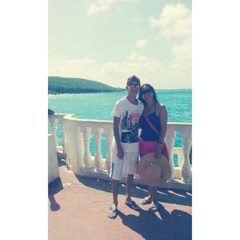 My Trip to san andres