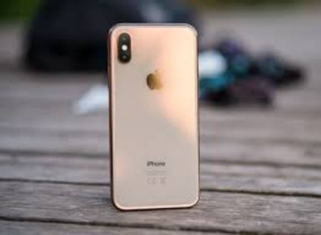 IPHONE XS