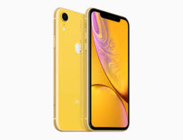 IPHONE XR