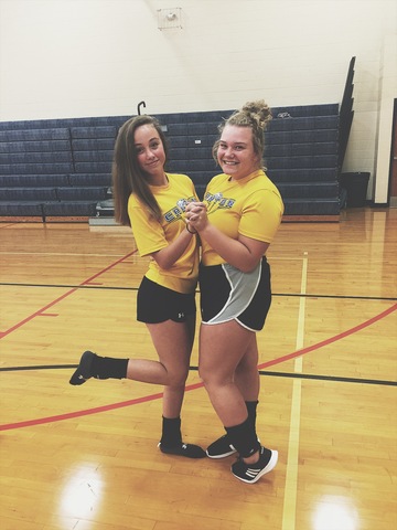 Ended Middle School VolleyBall:(