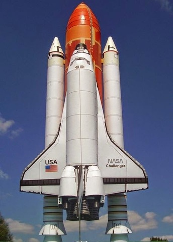 Invención de los Cohetes