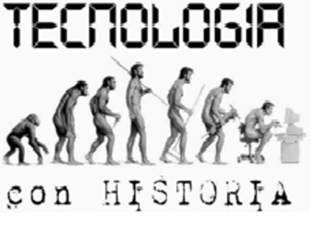 TECNOLOGÍA EDUCATIVA EN LA EDAD DE PIEDRA