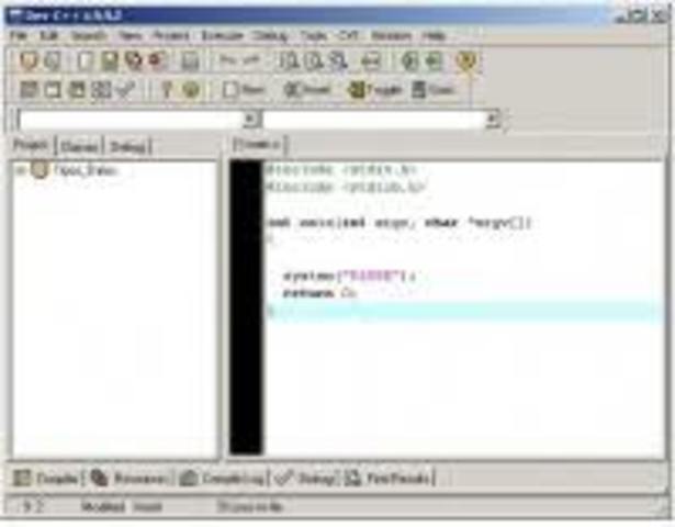 C (lenguaje de programación)