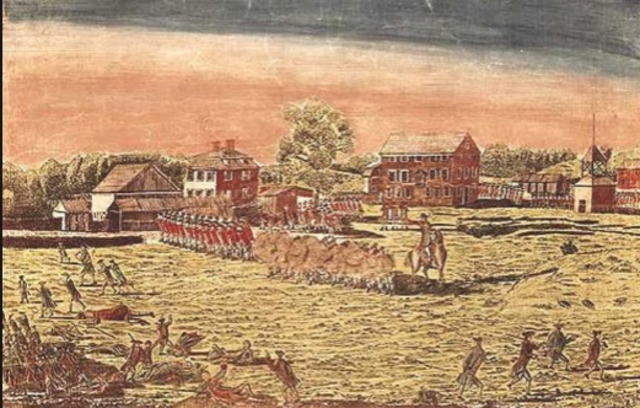 Lexington and Concord