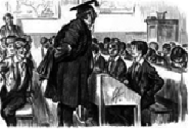 LA TRADICIÓN EN EL AULA