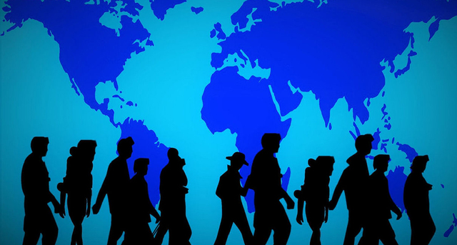 Se establecen las naciones unidas