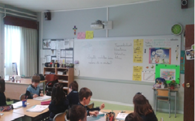 RENOVACION DE LAS PIZARRAS