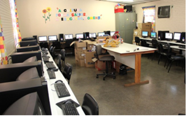 COMPUTADORES EN EL AULA