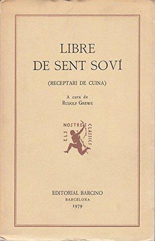 Libre de Sent Soví.